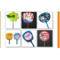 Advertising Promotional Gifts Hand Held Fan Cheap Plastic PP Fan